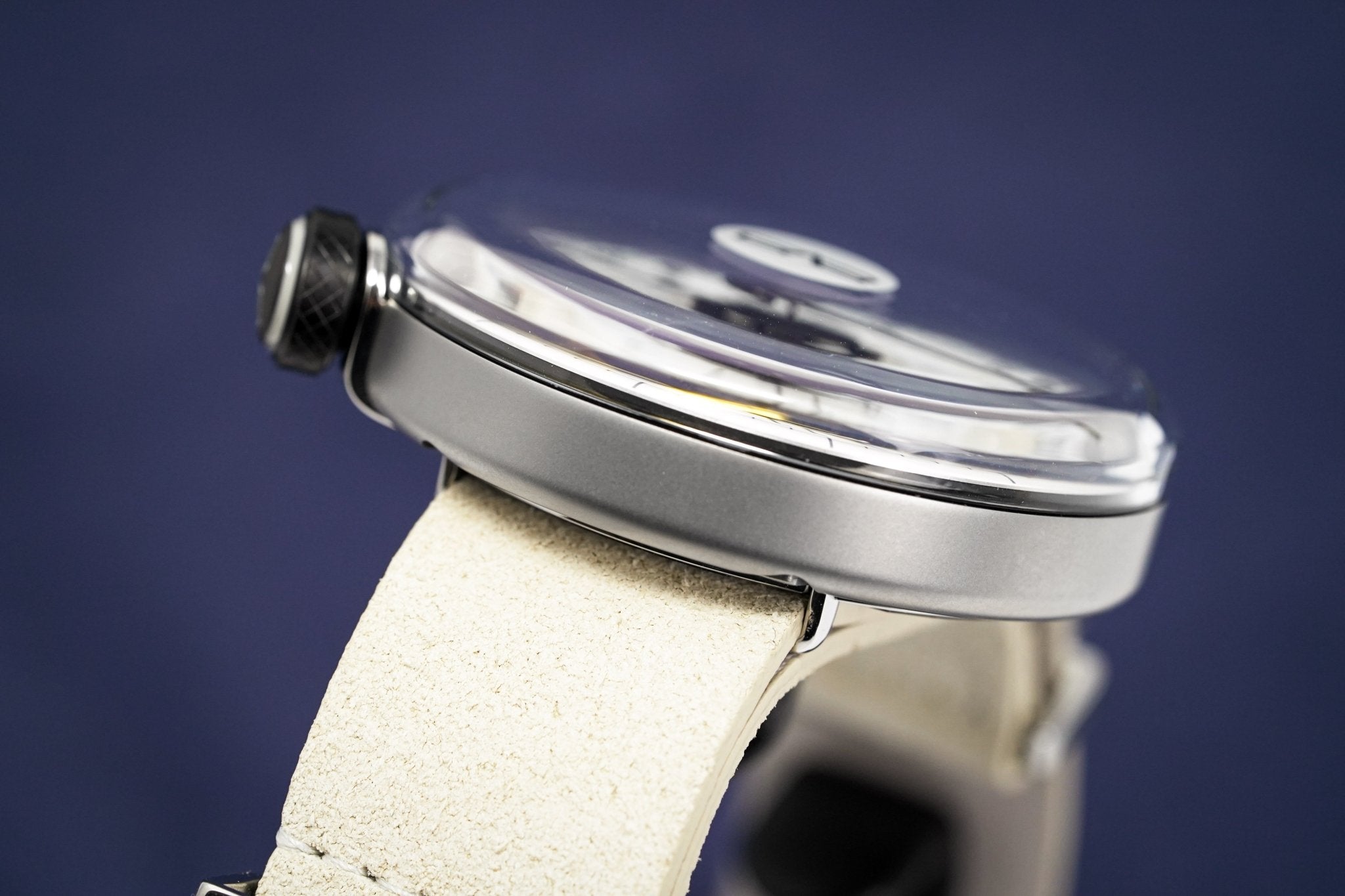 Bomberg Men's Watch BB-01 Ivory