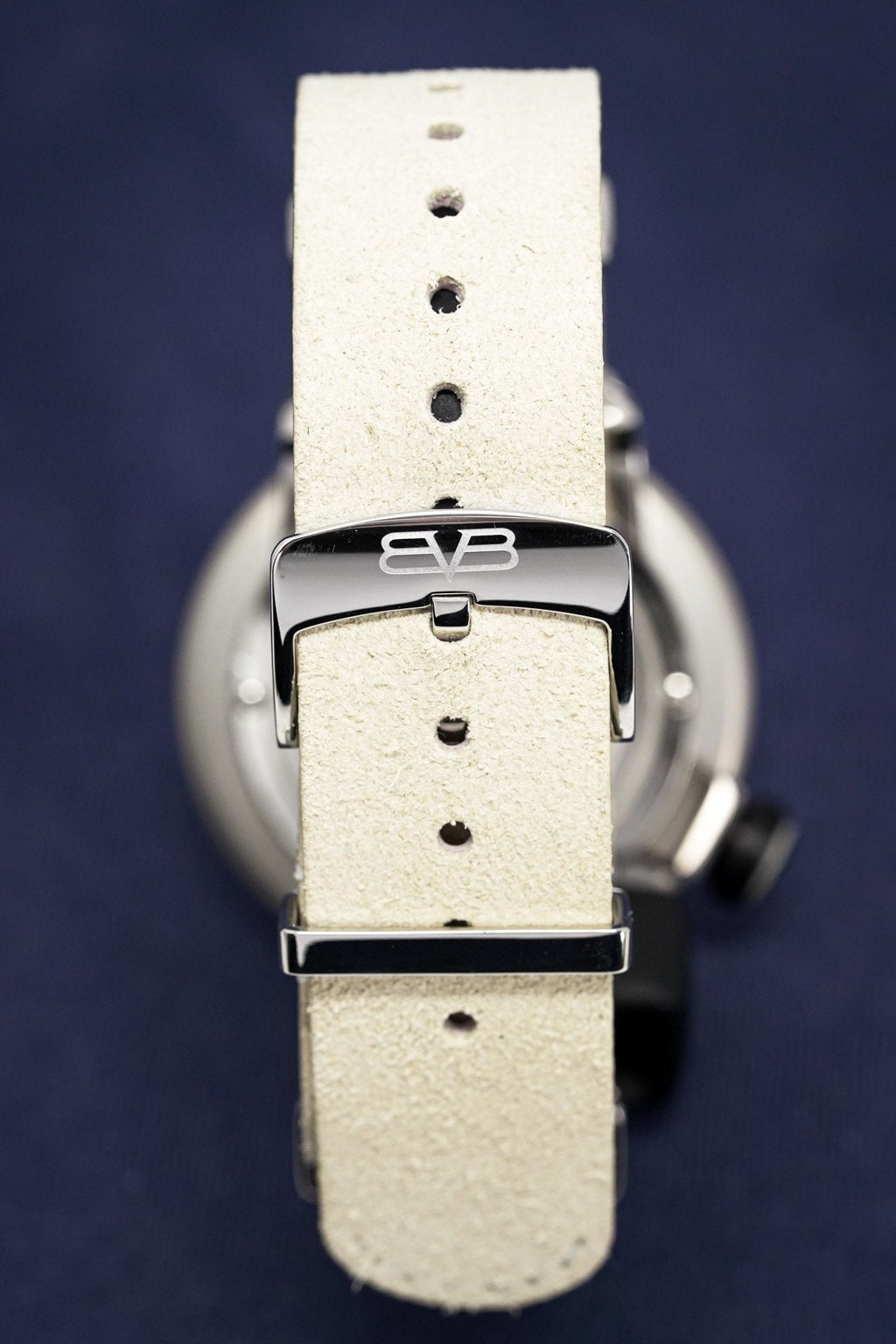 Bomberg Men's Watch BB-01 Ivory