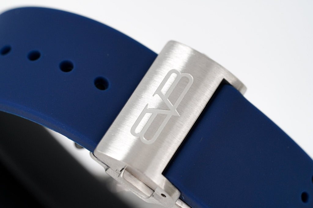 Bomberg Watch BB-01 Automatic Blue