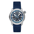Bomberg Watch BB-01 Automatic Blue