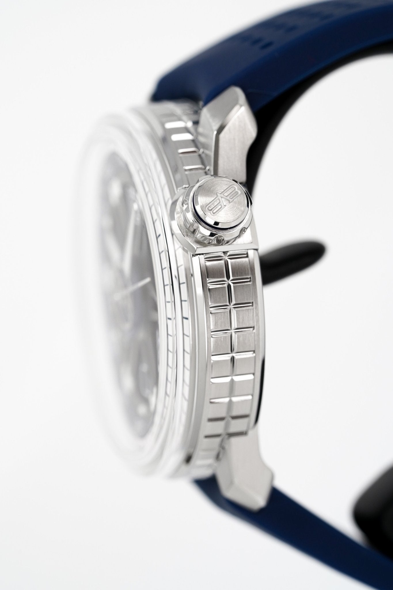 Bomberg Watch BB-01 Automatic Blue