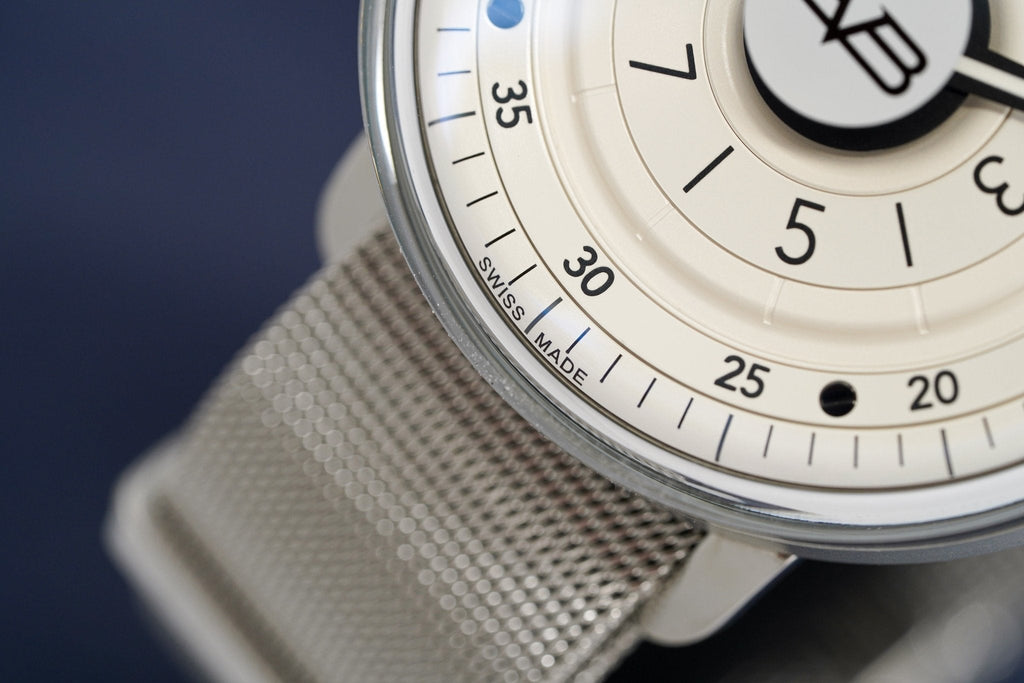 Bomberg Men's Watch BB-01 Stainless Steel
