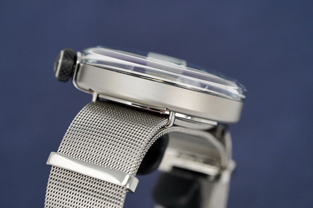 Bomberg Men's Watch BB-01 Stainless Steel