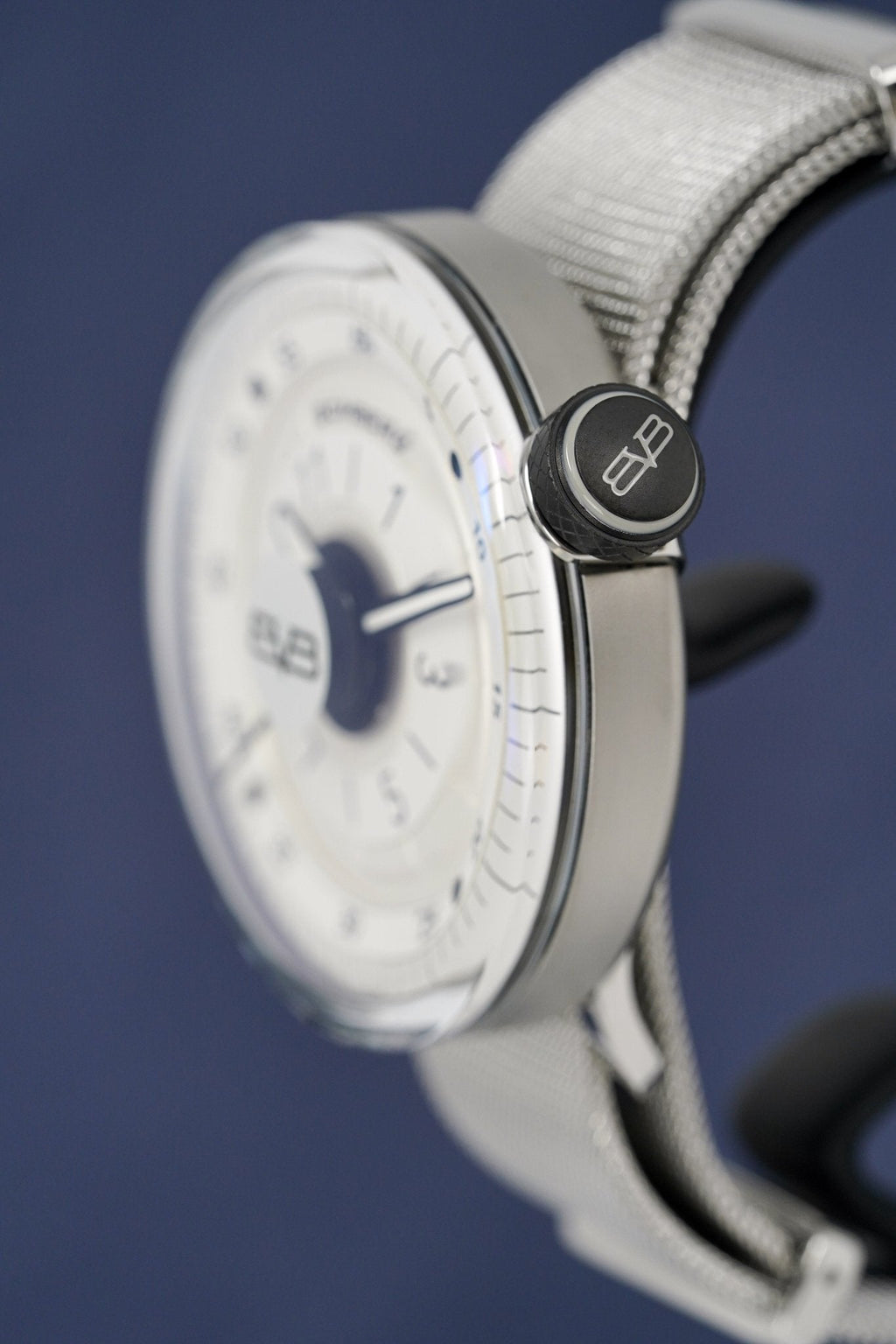 Bomberg Men's Watch BB-01 Stainless Steel