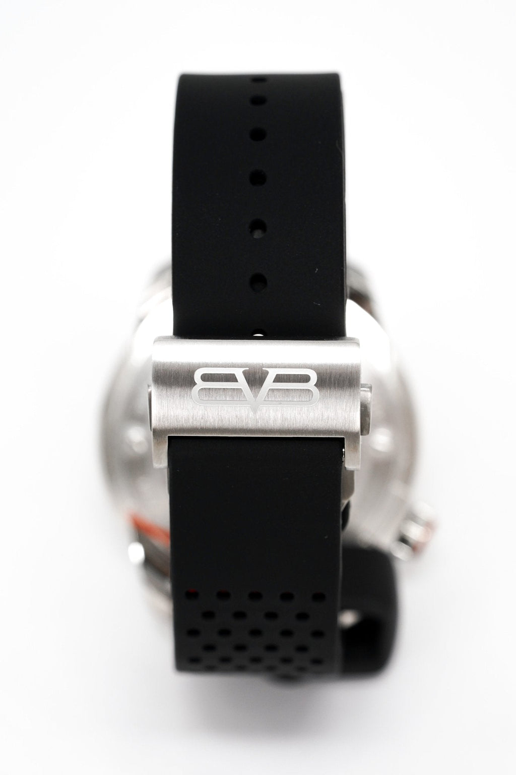 Bomberg Watch BB-01 Automatic Red