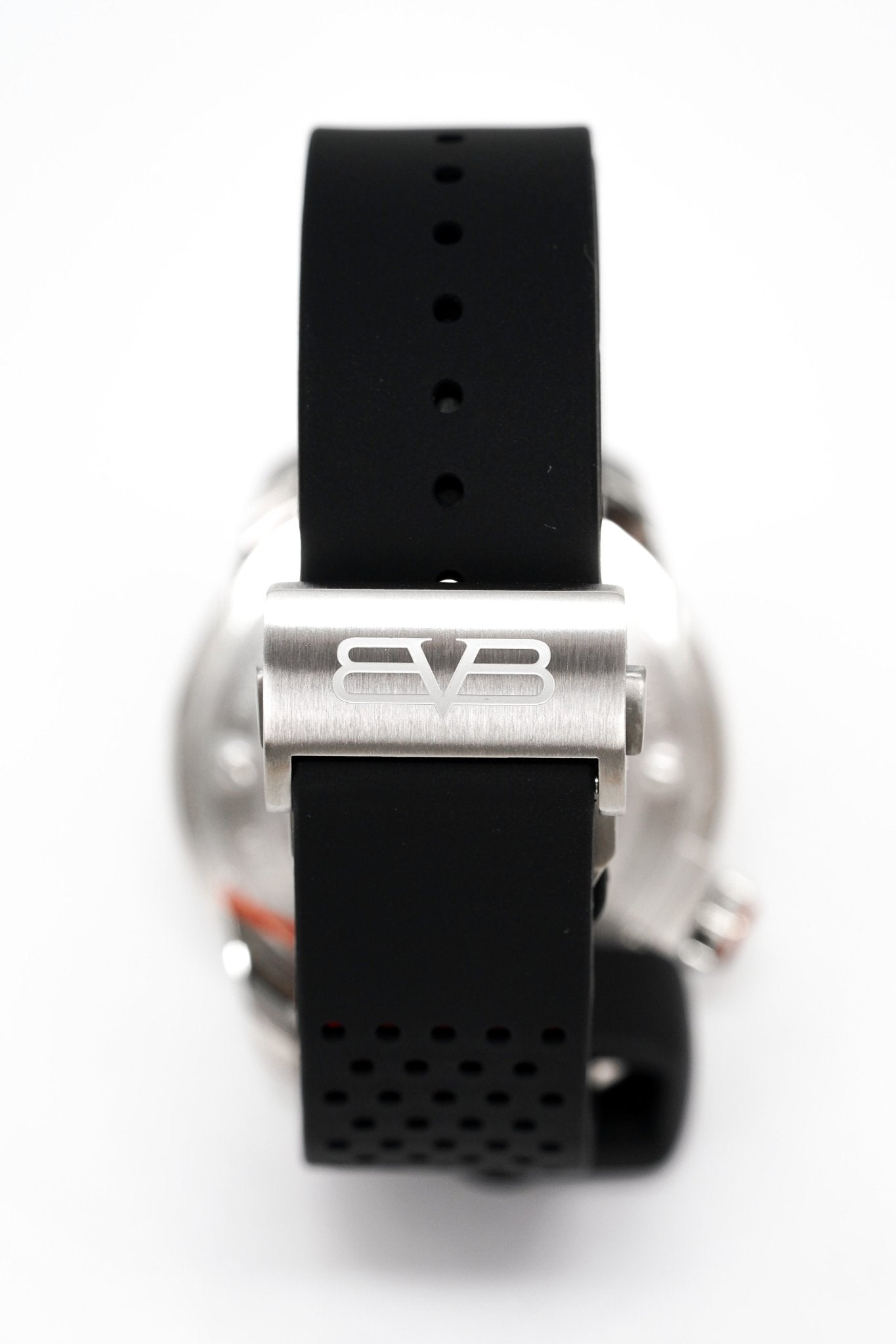 Bomberg Watch BB-01 Automatic Red