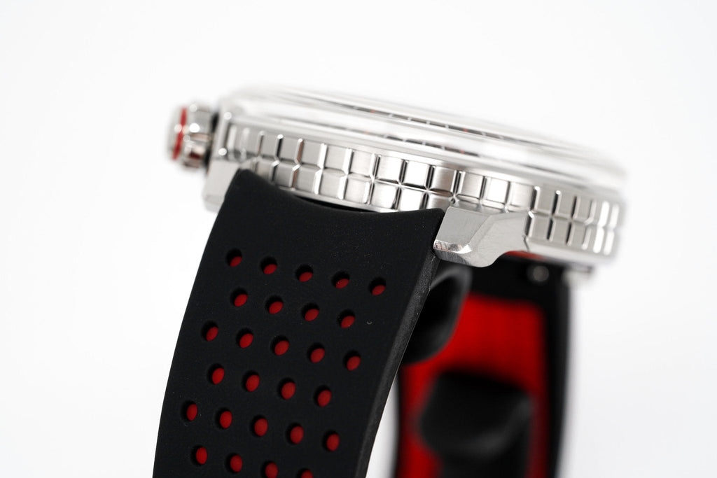 Bomberg Watch BB-01 Automatic Red