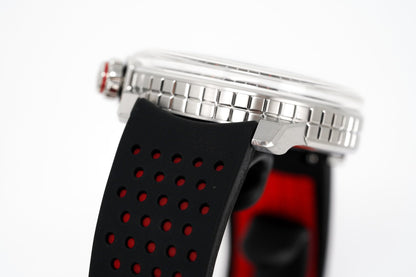Bomberg Watch BB-01 Automatic Red