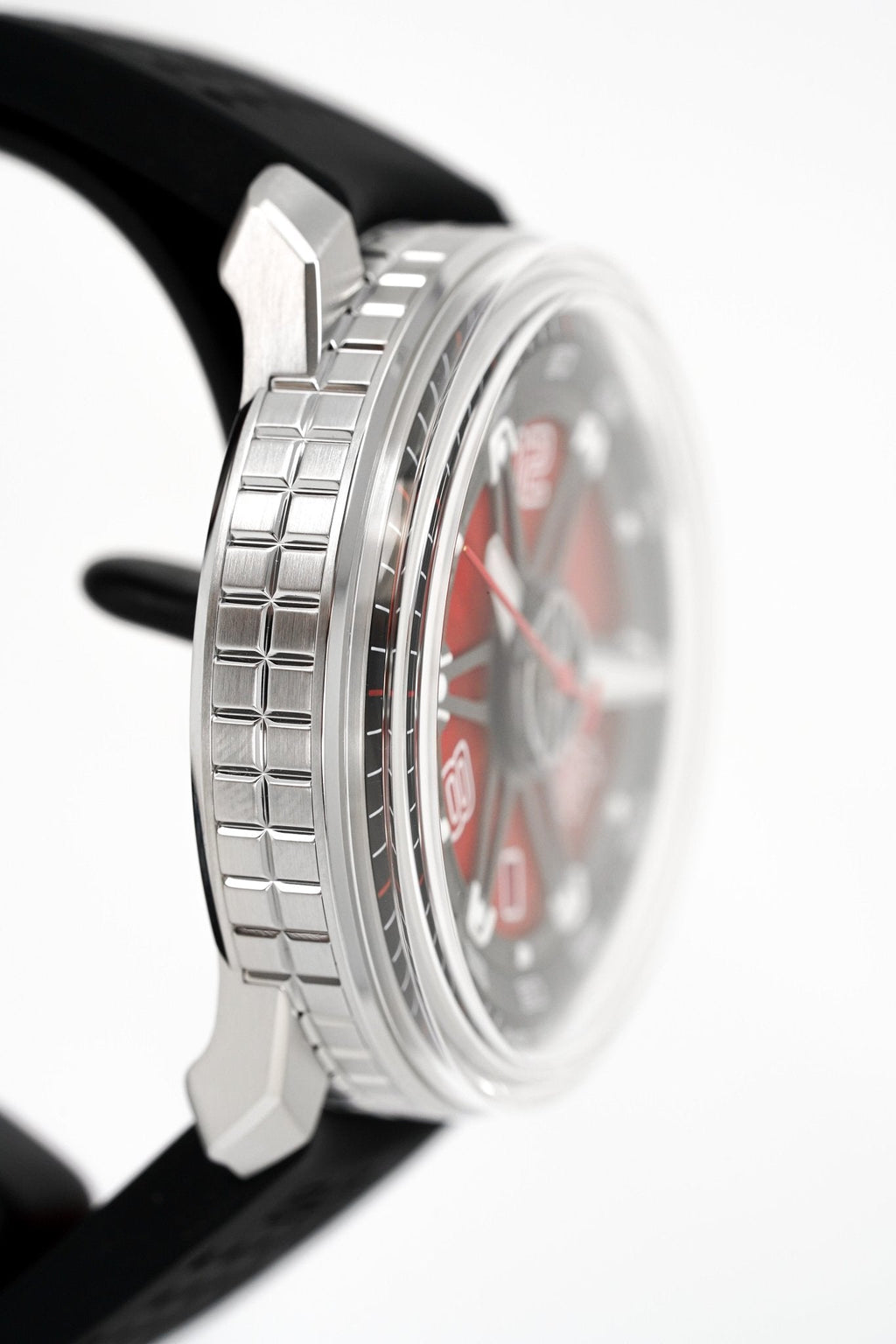 Bomberg Watch BB-01 Automatic Red
