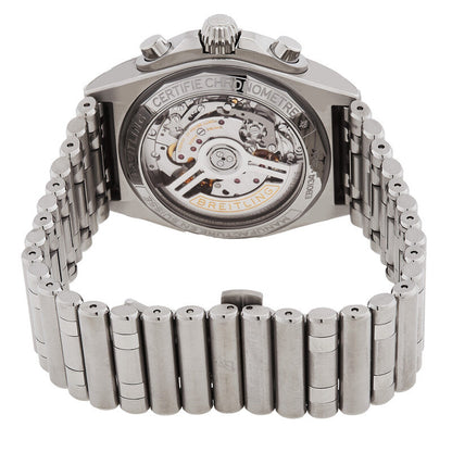 Breitling Chronomat B01 42 Chronograph Grey Dial Men's Watch EB0134101M1E1