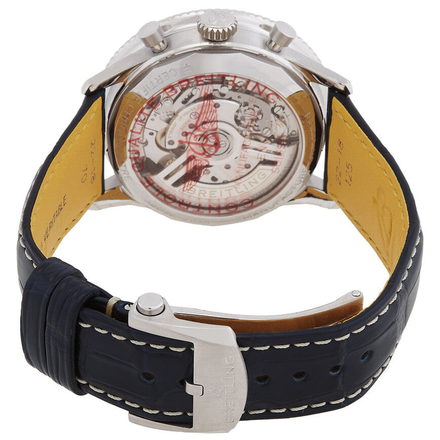 Breitling Navitimer B01 Chronograph 41 Steel Men's Watch AB0139631C1P1