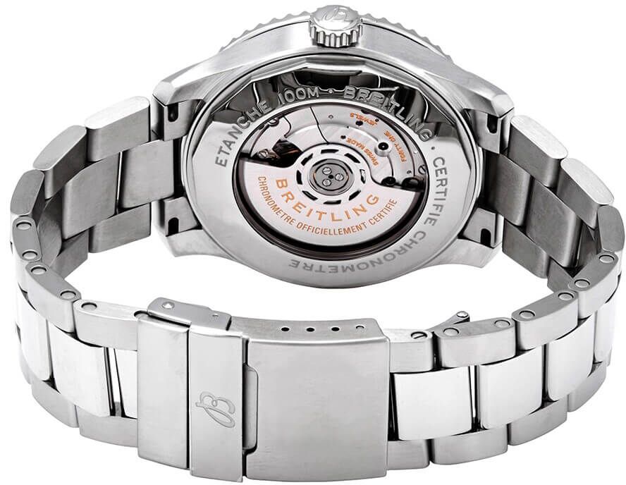 Breitling Navitimer Aviator 8 B35 Unitime 43mm Men's Watch AB3521U41B1A1