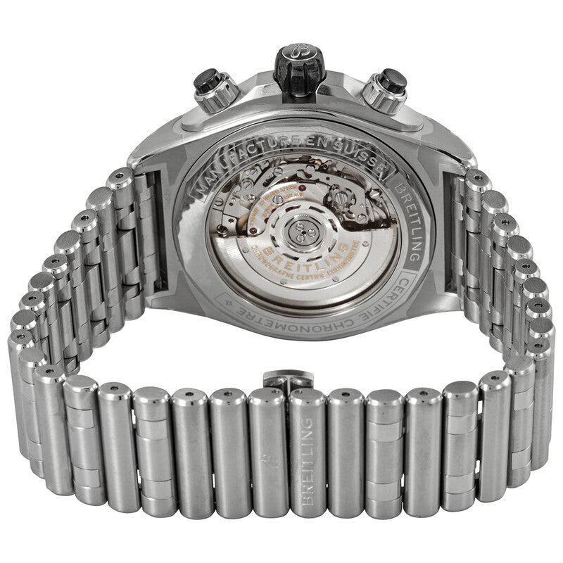 Breitling Super Chronomat B01 44 Steel Men's Watch AB0136251B1A1