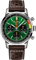 Breitling Top Time B01 Ford Mustang Automatic 41mm Men's Watch AB01762A1L1X1