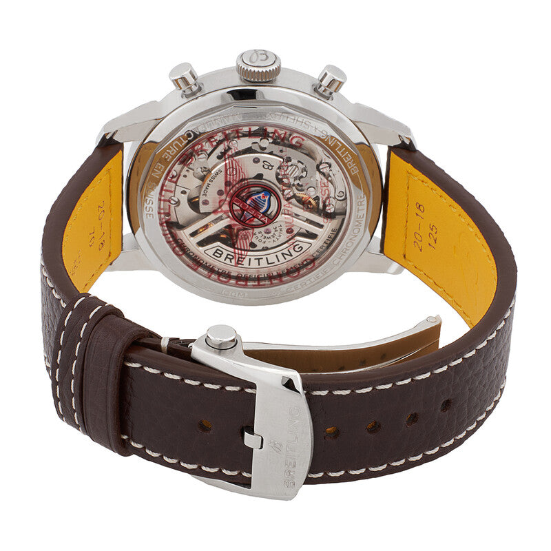 Breitling Top Time B01 Shelby Cobra Men's Watch AB01763A1C1X1