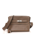 Evercolor Kelly Messenger PM Etoupe