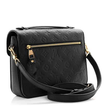 Empreinte Pochette Metis Black
