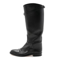Box Kelly Jumping Boots 37.5 Black