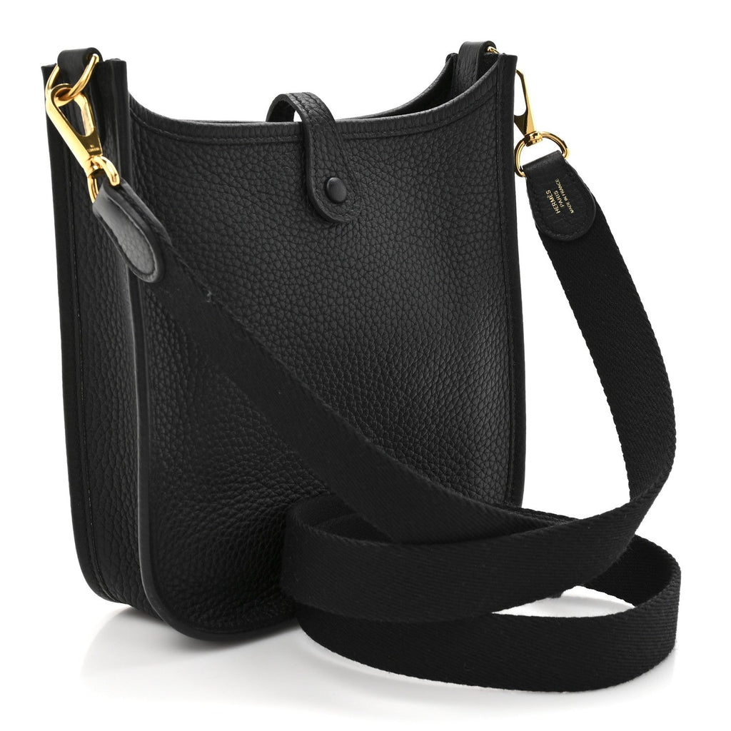 Taurillon Clemence Evelyne TPM Black