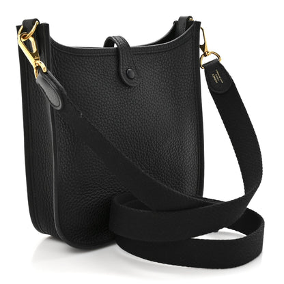 Taurillon Clemence Evelyne TPM Black