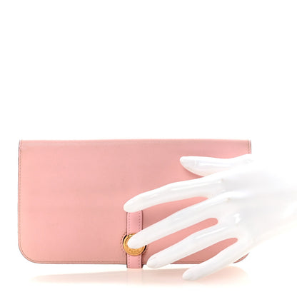 Swift Dogon Recto Verso Wallet Rose Sakura