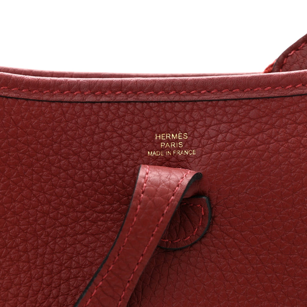 Taurillon Clemence Evelyne TPM Rouge H