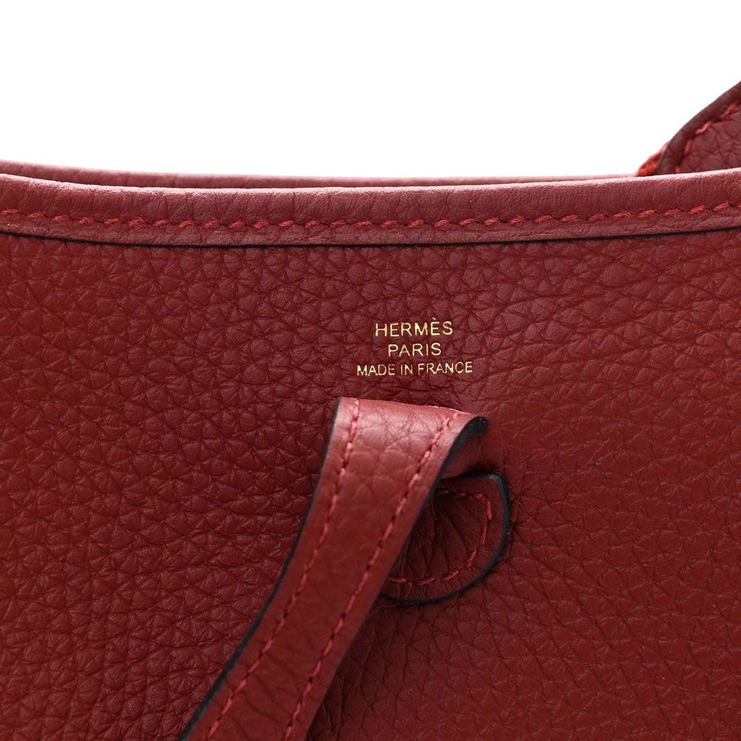 Taurillon Clemence Evelyne TPM Rouge H