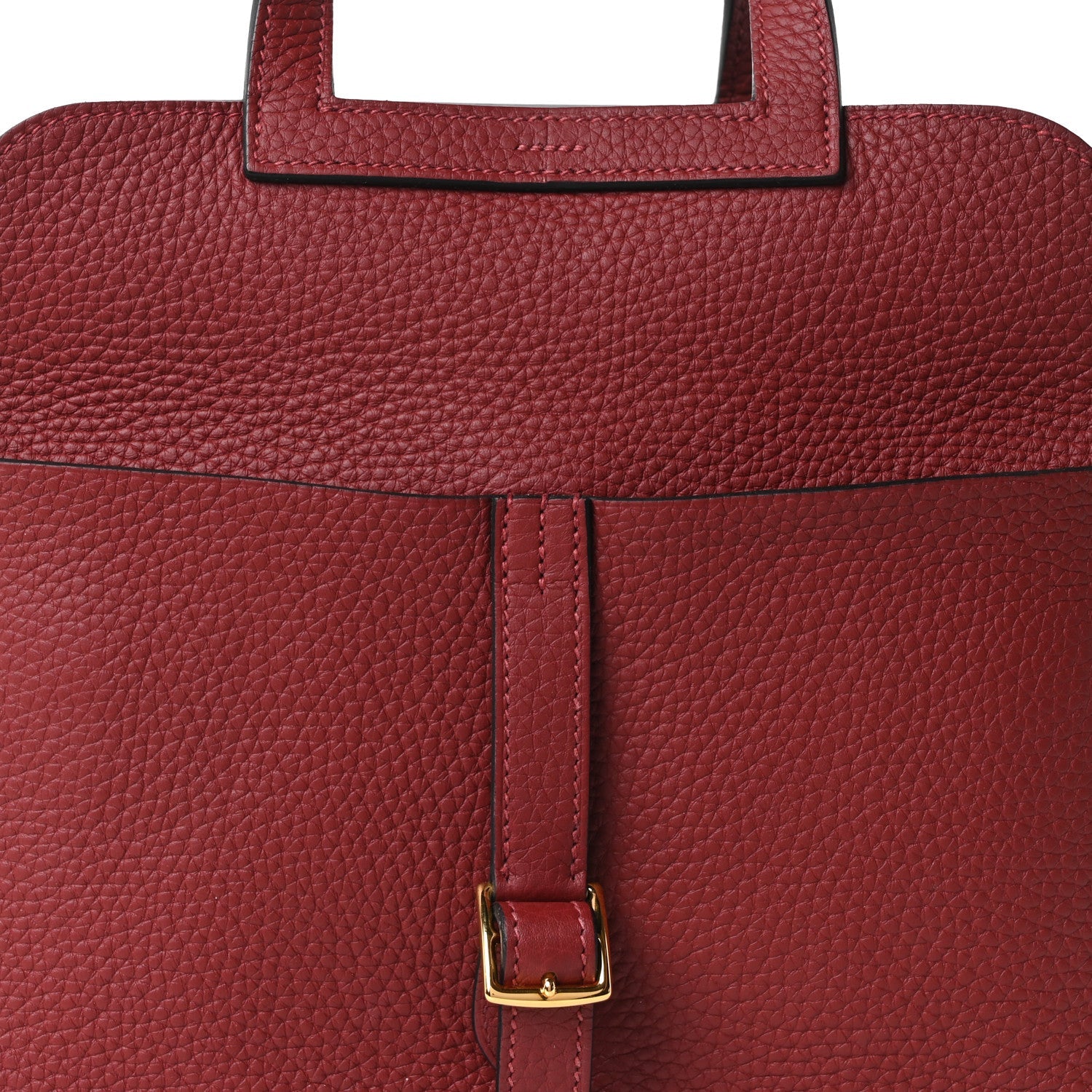 Taurillon Clemence Halzan 25 Rouge H