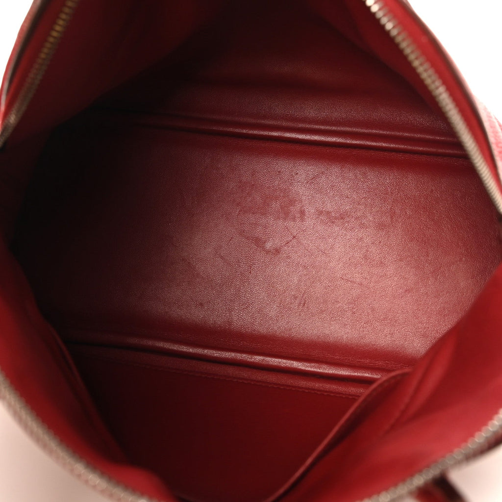 Taurillon Clemence Bolide 31 Rouge Garance