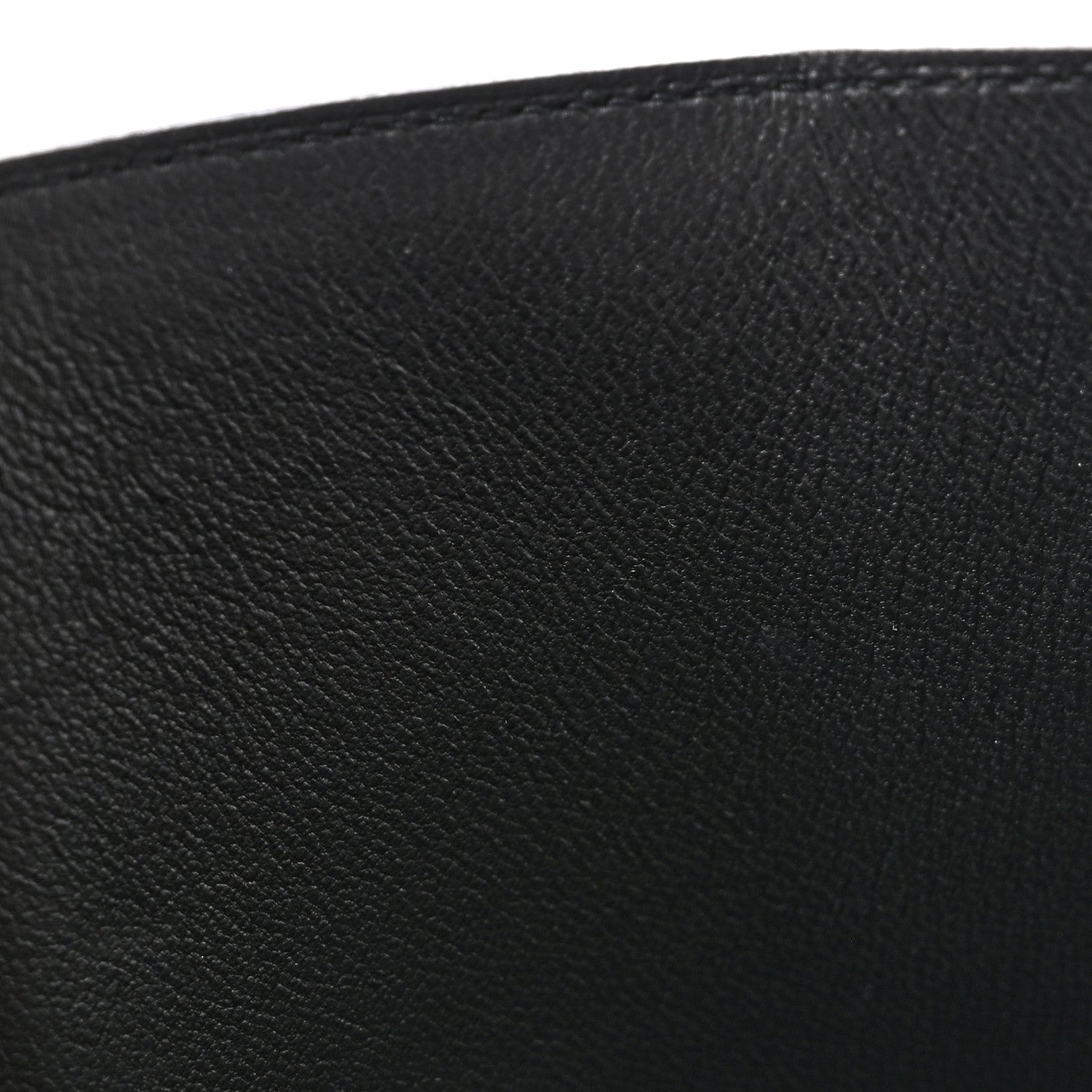 Epsom Tri-Fold Compact Bearn Wallet Black