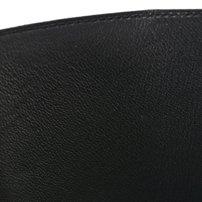 Epsom Tri-Fold Compact Bearn Wallet Black
