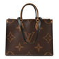 Reverse Monogram Giant Onthego MM