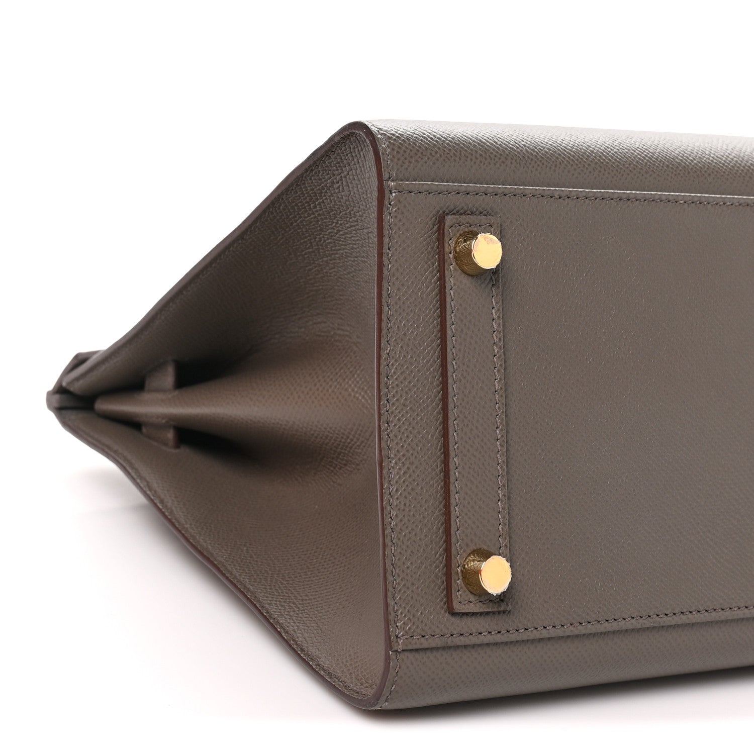 Epsom Birkin Sellier 30 Etain