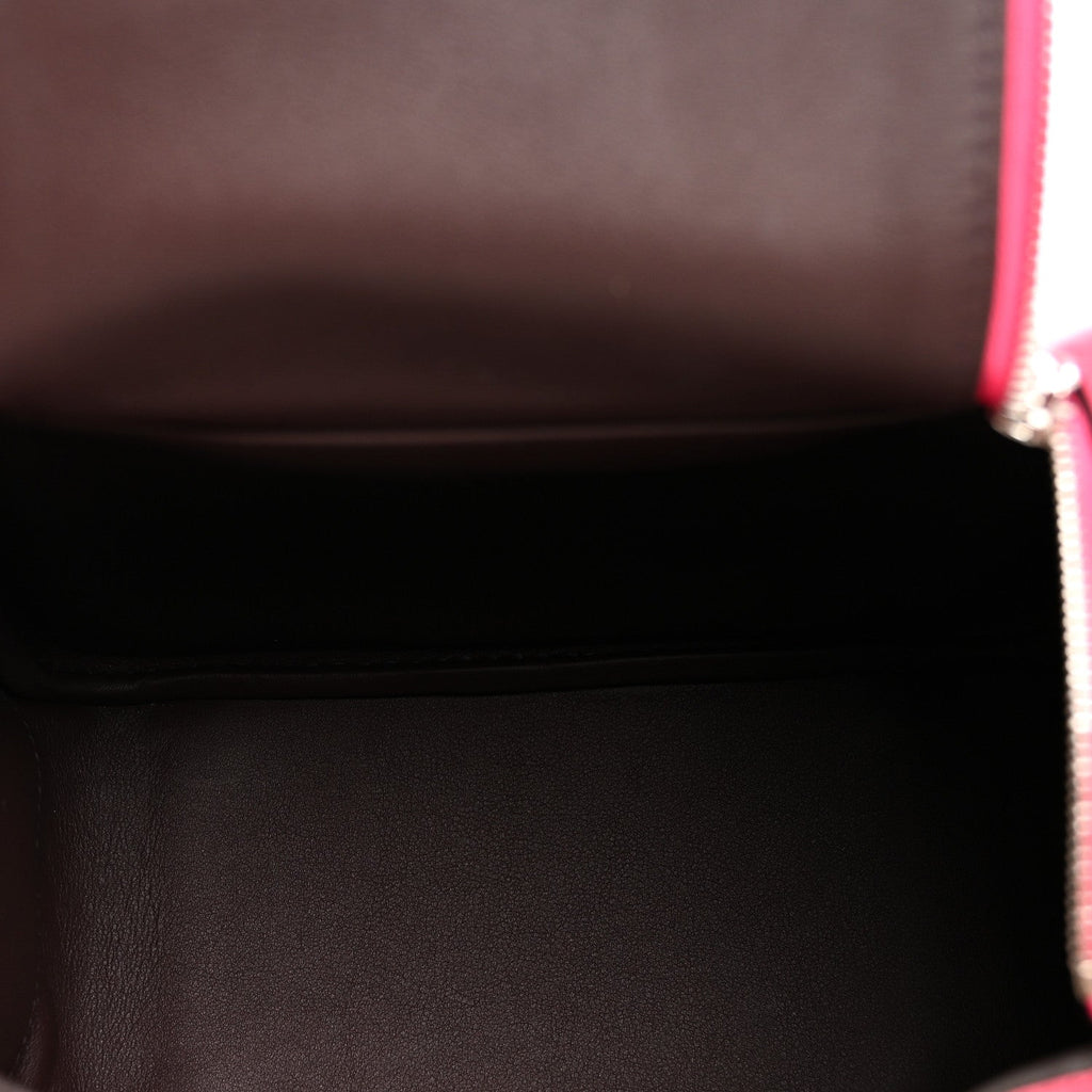 Swift Verso Mini Lindy 20 Framboise Rouge Sellier