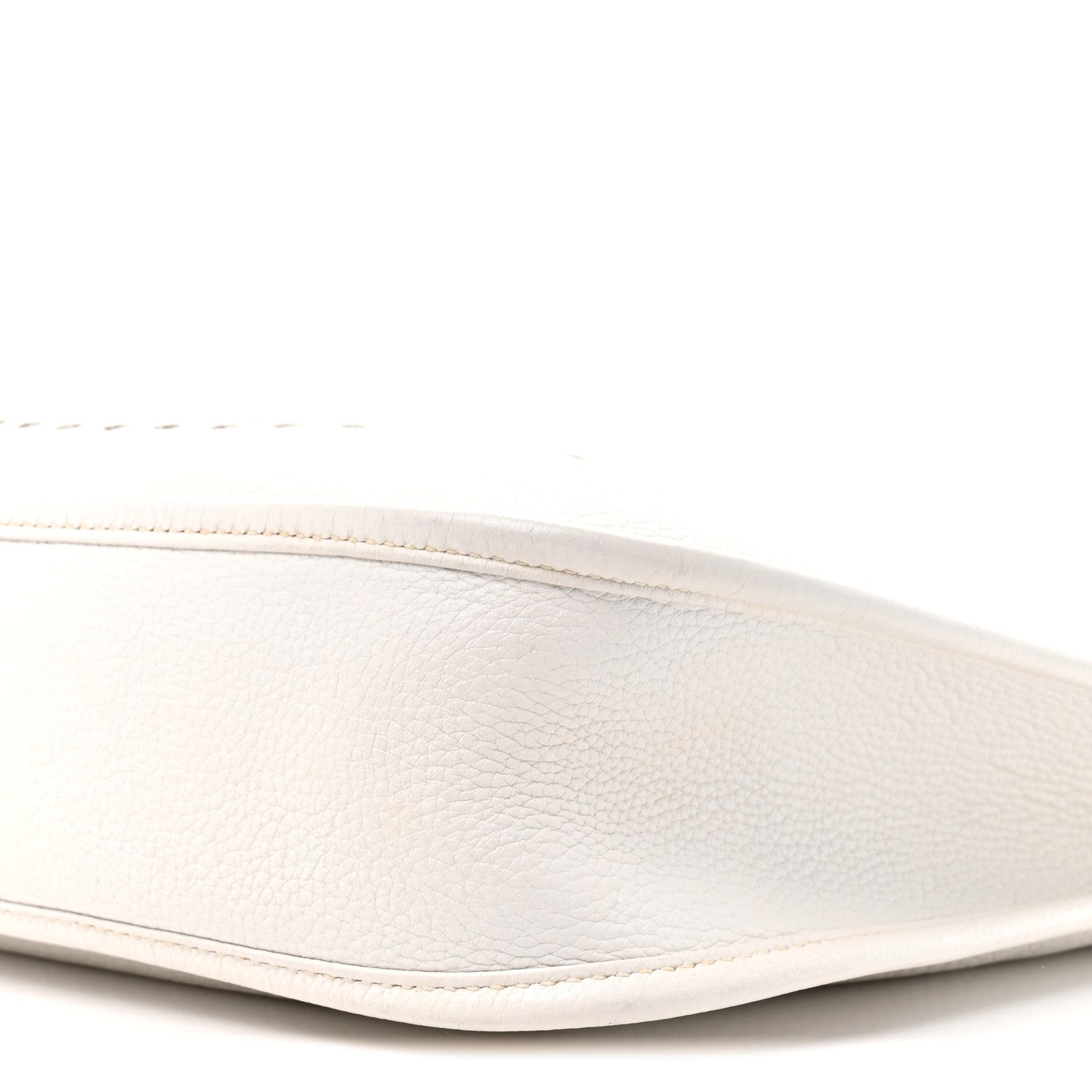 Taurillon Clemence Amazone Evelyne II PM White