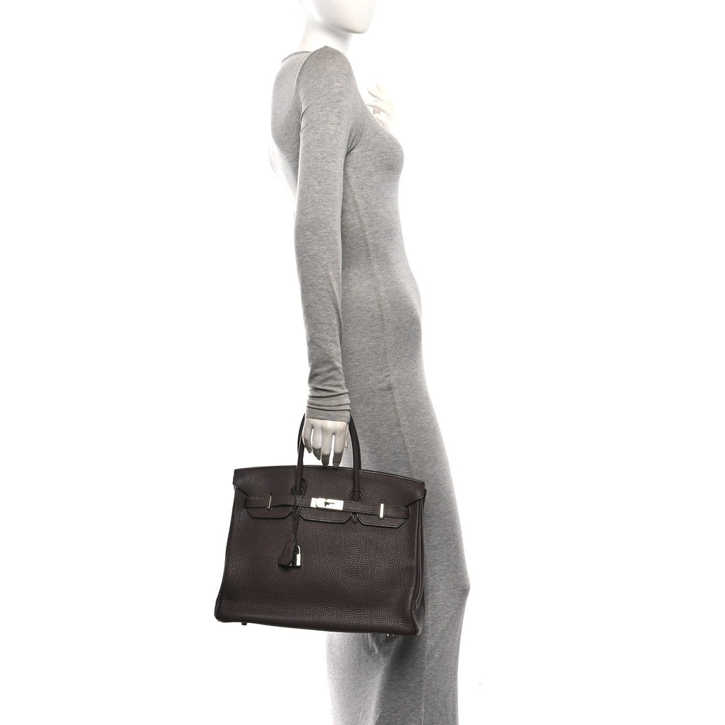 Togo Birkin 35 Ebene
