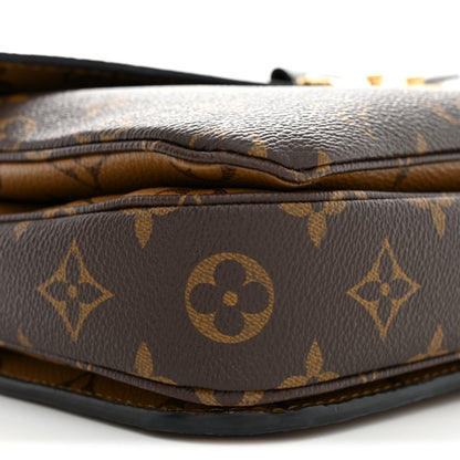 Reverse Monogram Pochette Metis