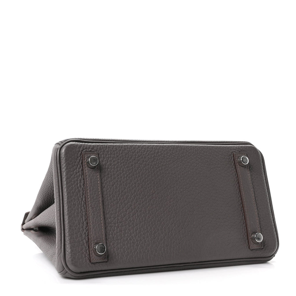 Togo Birkin 25 Etain
