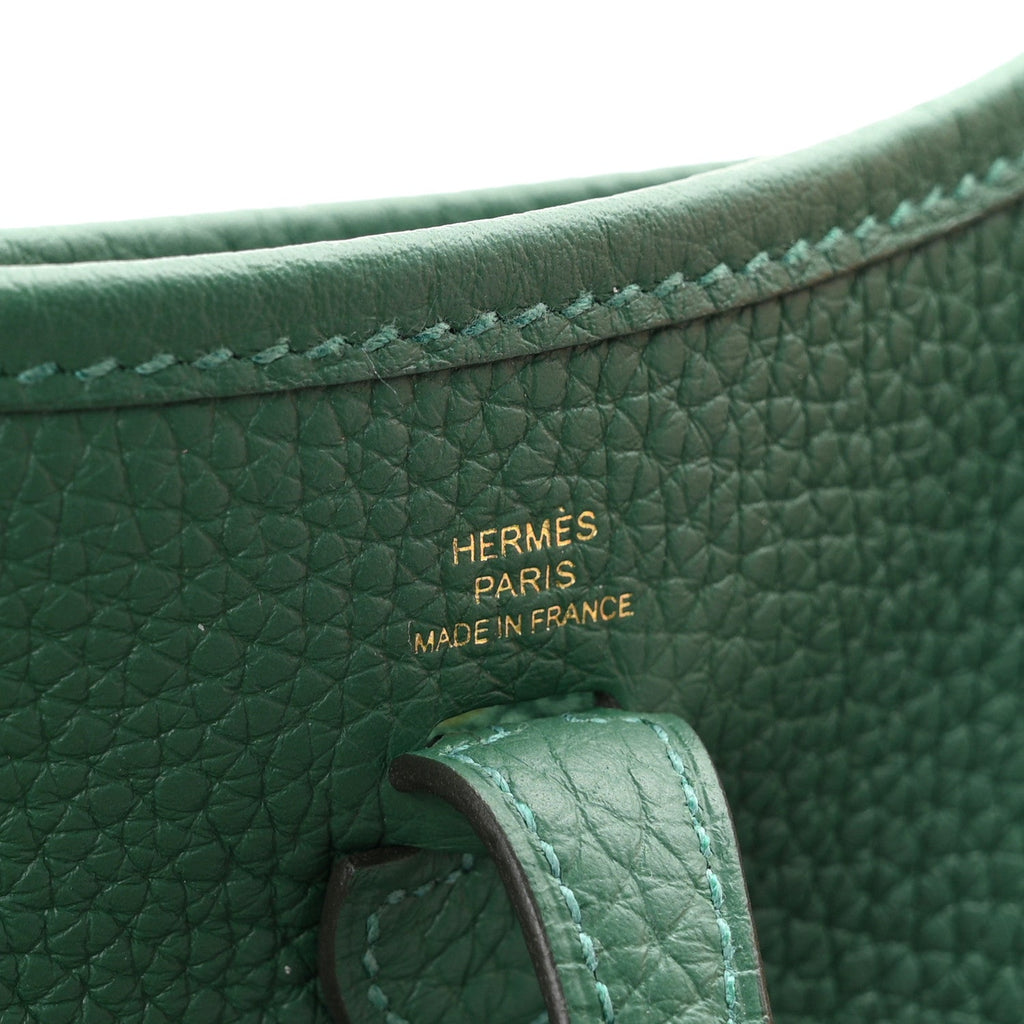 Taurillon Clemence Evelyne TPM Vert Vertigo