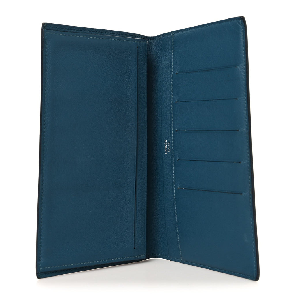 Swift Citizen Twill Long Combined Wallet Vert Vertigo