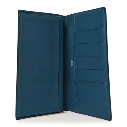 Swift Citizen Twill Long Combined Wallet Vert Vertigo