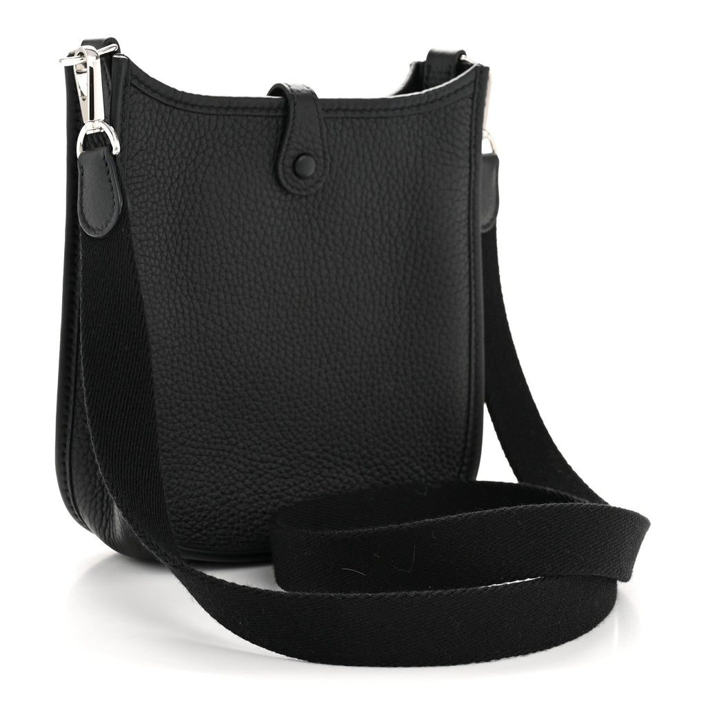 Taurillon Clemence Evelyne TPM Black