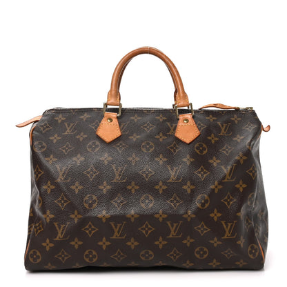 Monogram Speedy 35