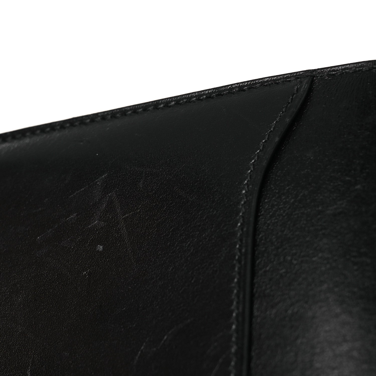Box Constance Short Wallet Black