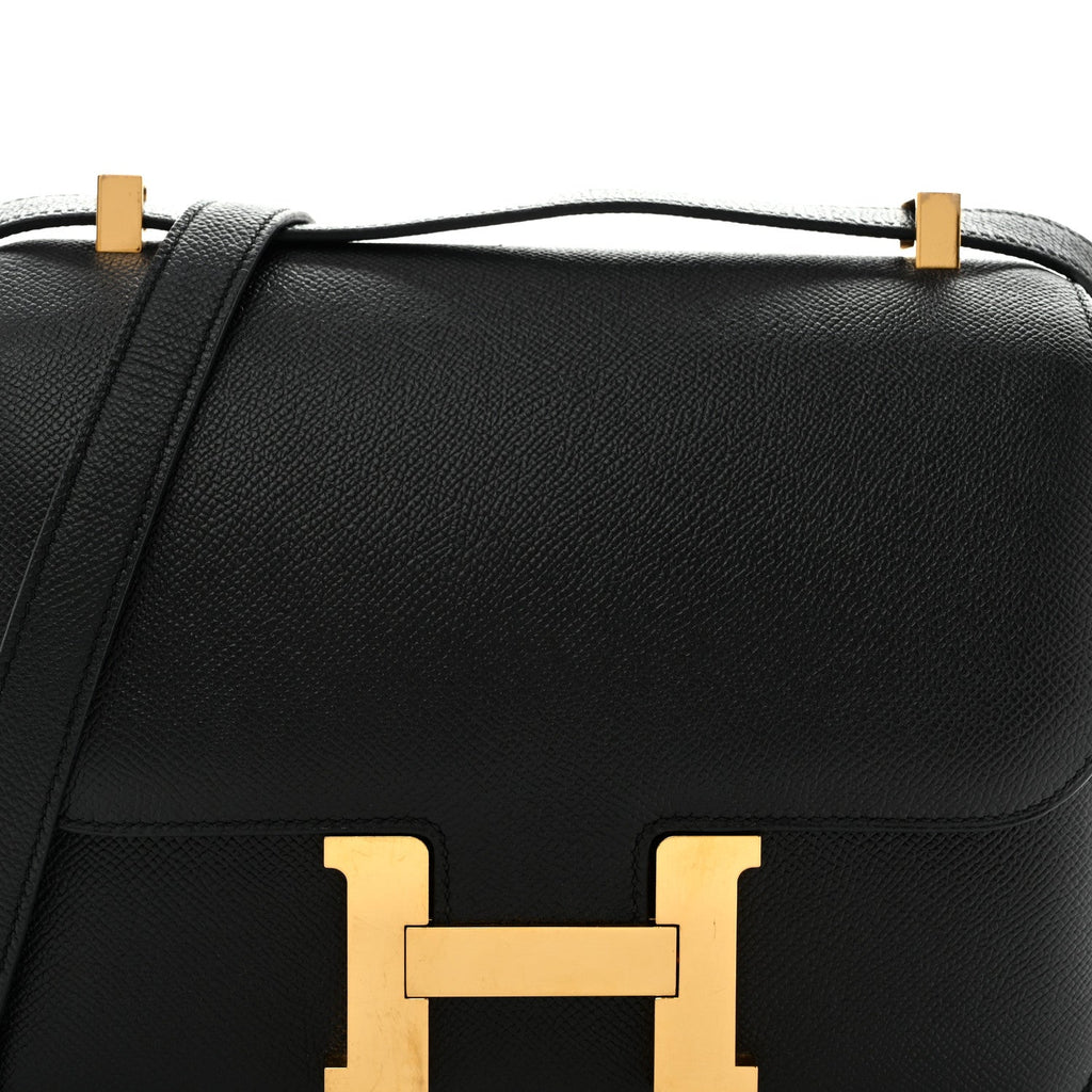 Epsom Constance 24 Black