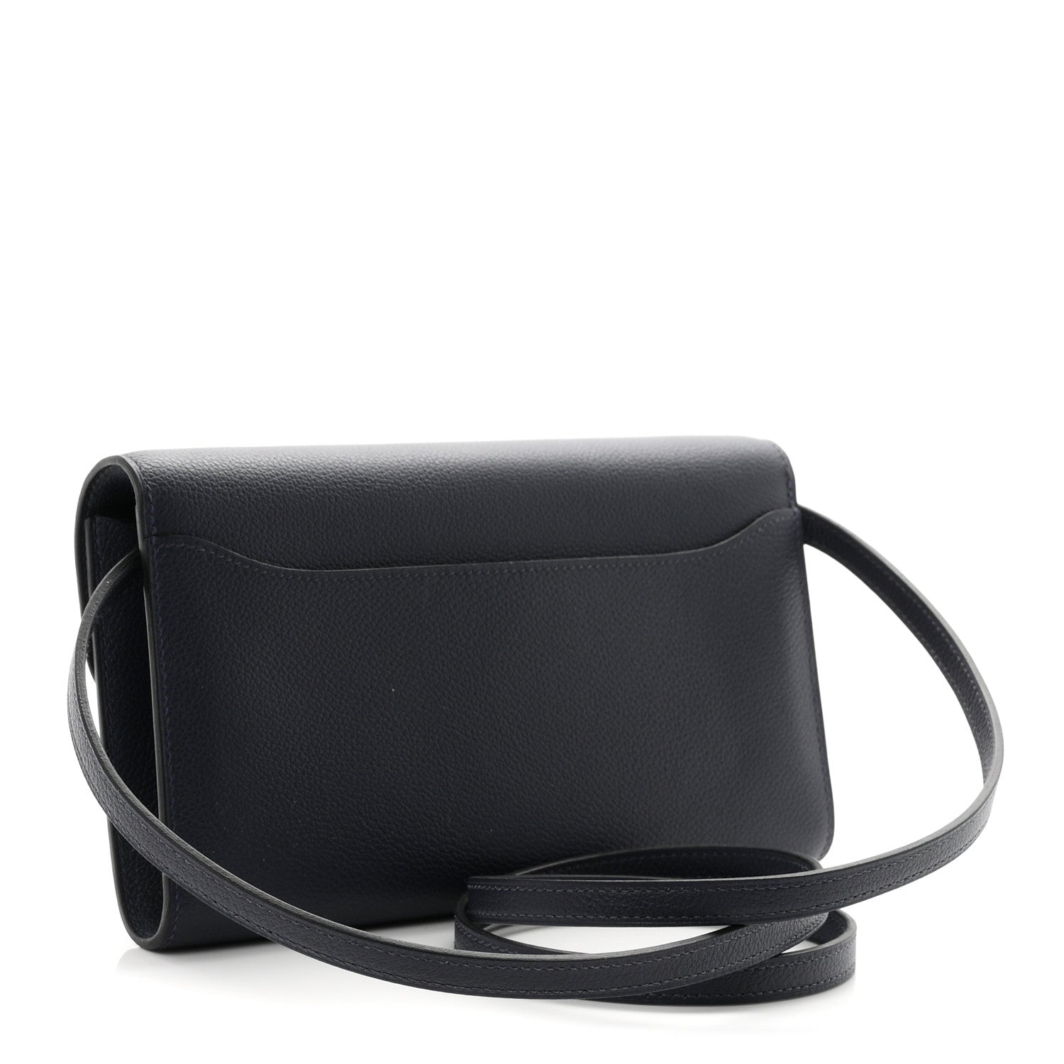 Evercolor Constance Wallet To Go Bleu Nuit