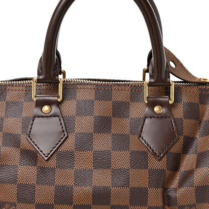 Damier Ebene Speedy 25