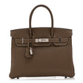 Togo Birkin 30 Etoupe