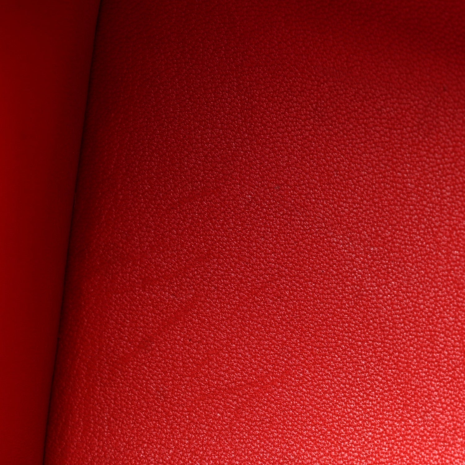Epsom Birkin Sellier 25 Rouge De Coeur