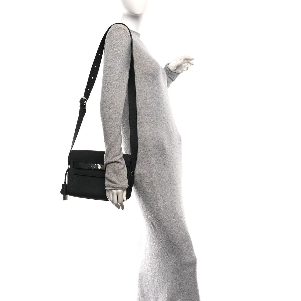 Togo Kelly Messenger PM Black